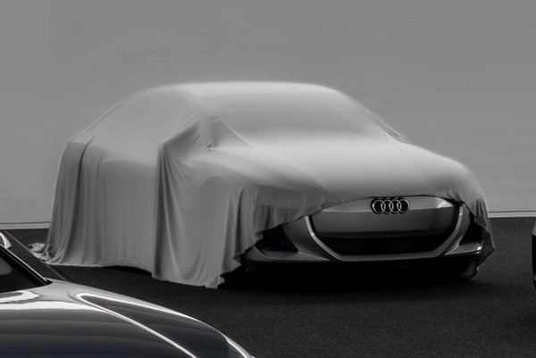 ▲Audi預告電動概念車，並具有4種模組化平台。（圖／翻攝自Audi）