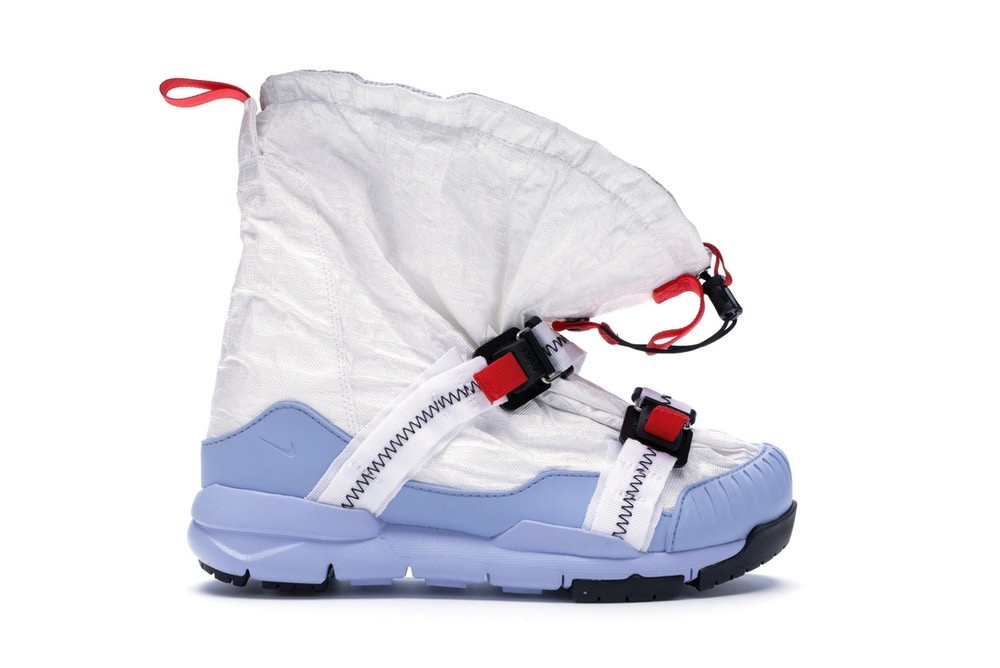 ▲Tom Sachs X Nike Mars Yard童鞋系列。（圖／翻攝自Nike、Sneakernews）