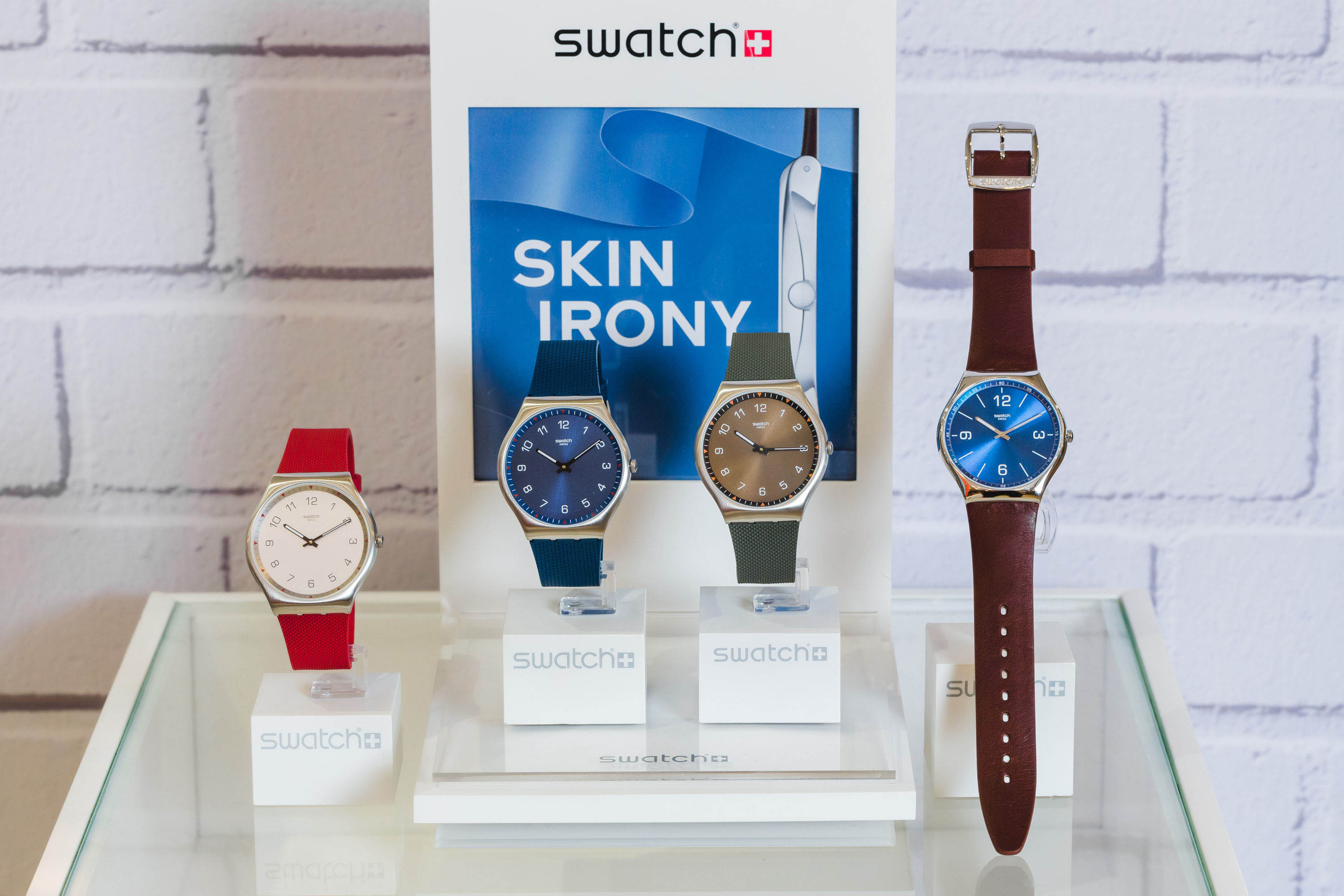 ▲Swatch SKIN Irony 。（圖／品牌提供）