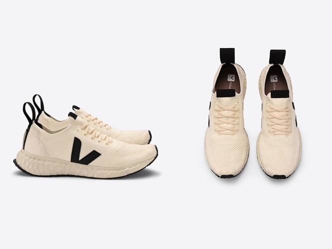 ▲Rick Owens X VEJA V-KNIT聯名系列。（圖／翻攝自VEJA官網、Adidas官網、Rick Owens官網）