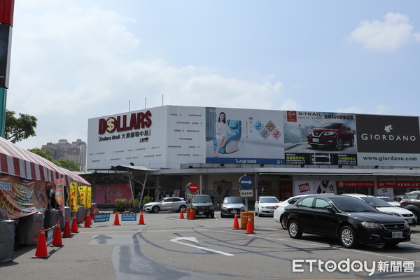 ▲▼北高雄最抗跌河堤社區。（圖／記者陳建宇攝）