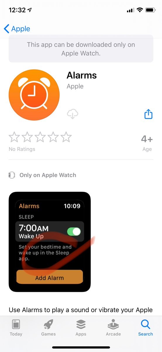▲▼Apple Watch將加入「睡眠監測」功能。（圖／twitter／@dmarcinkowski_）