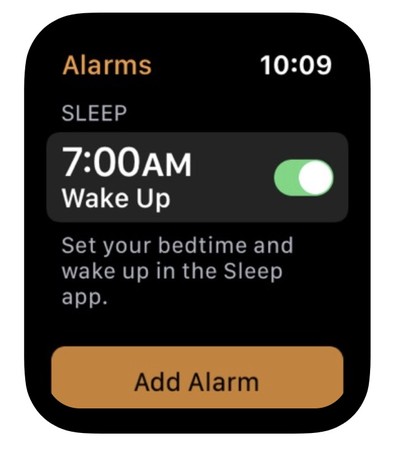 ▲▼Apple Watch將加入「睡眠監測」功能。（圖／截自蘋果App Store）