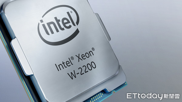 ▲▼英特爾Intel Xeon W-2200處理器。（圖／業者提供）