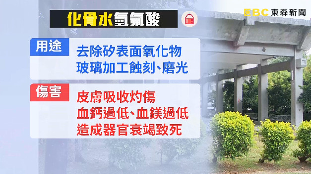 ▲▼18歲高醫生「練舞搶場地」化骨水殺老翁　高中母校老師很震驚。（圖／東森新聞）