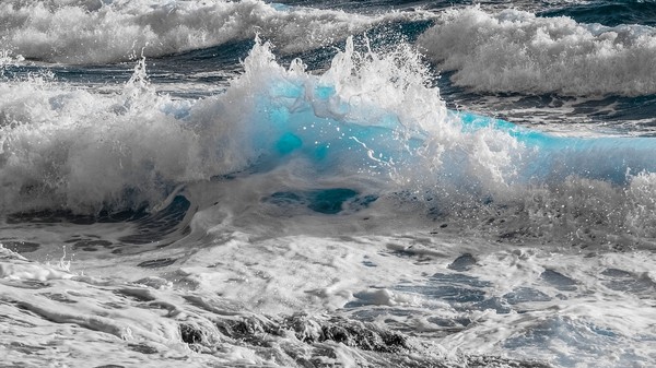 ▲▼海,海洋,大海。（圖／取自Pixabay）