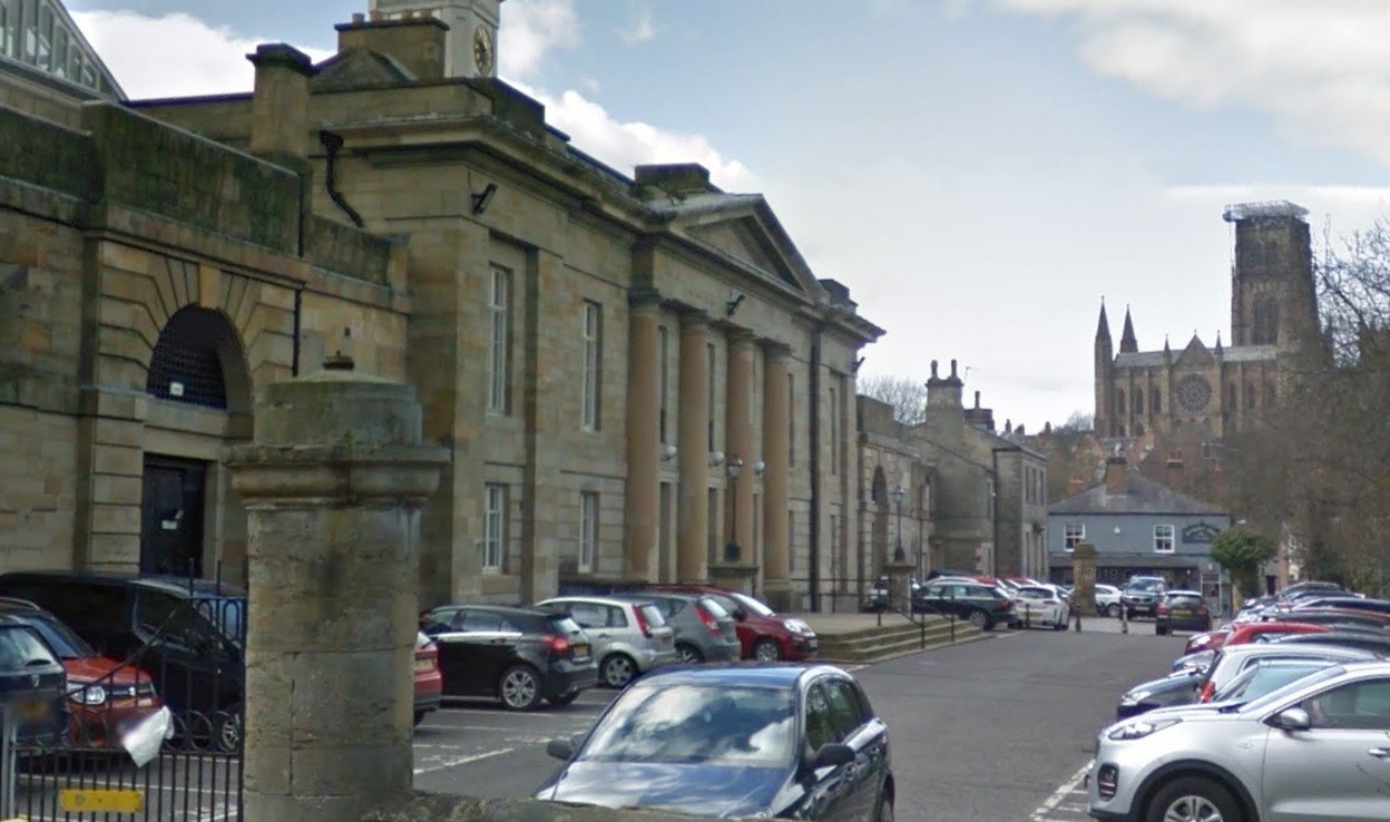 ▲▼達拉謨法院（Durham Crown Court）。（圖／翻攝自Google Map）