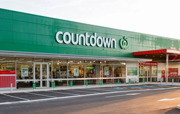 ▲▼ Countdown超市推出安靜時段            。（圖／翻攝自Countdown Supermarkets臉書）