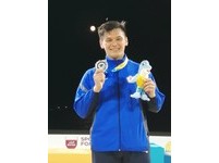 ▲世界沙灘運動會 王翌達▼             。（圖／中華奧會）