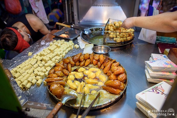 ▲▼逢甲夜市十大排隊美食。（圖／滿分的旅遊札記提供）