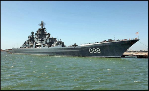 ▲▼俄羅斯巡洋艦彼得大帝號。（圖／翻攝自維基百科）