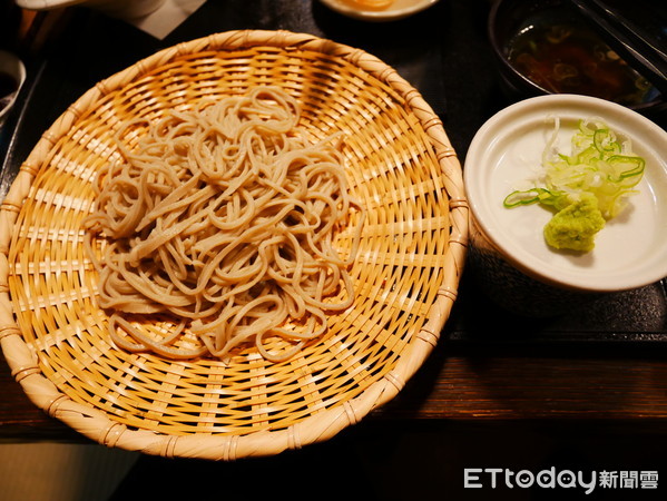 ▲山形館紅の蔵的會席料理。（圖／記者王彥甯攝）