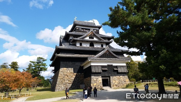 ▲TripAdvisor®公佈「2019年日本最佳城堡」排行榜。（圖／TripAdvisor®提供）