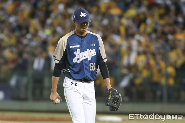 ▲▼1016 中職總冠軍戰G4-黃子鵬。(圖/記者黃克翔攝)