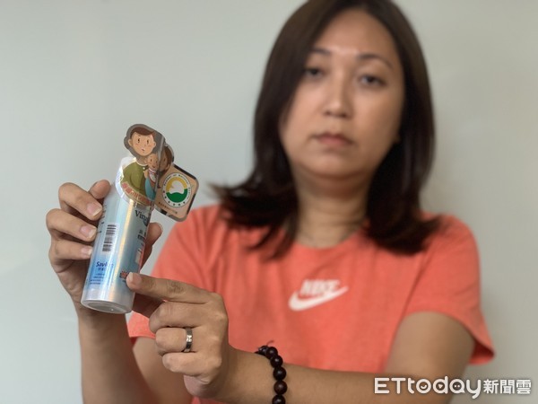 ▲病毒崩。(圖/記者嚴云岑攝) ▲病毒崩。(圖/記者嚴云岑攝)