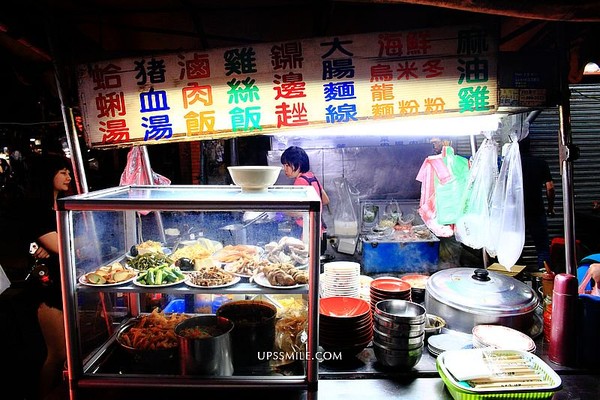 ▲南昌鼎邊銼海鮮麵、南昌（仙草雞麻油雞） Zhudong food。（圖／萍子提供）