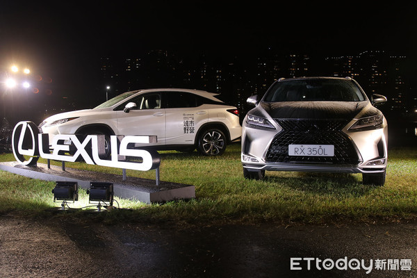 ▲Lexus聯手GQ打造「最極致露營體驗」！南台灣最難訂餐廳也吃得到。（圖／記者張慶輝攝）