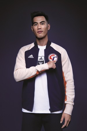 ▲▼「#沒在怕的」adidas力挺中華隊迎戰世界12強棒球賽。（圖／adidas提供）