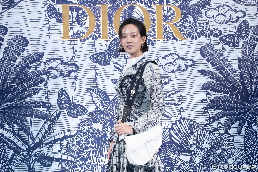 ▲▼孟耿如出席DIOR 2020 早春度假系列。（圖／記者張一中攝）