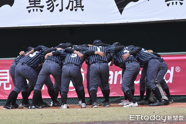 ▲▼ 2019年中信盃黑豹旗，台南市北門農工（粉）對上高雄市高鳳工家          。（圖／記者謝孟儒攝）