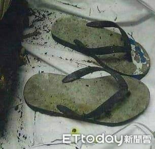 ▲台南市南區南山公墓被發現有無名白骨,警方公布死者身上刺青與衣物特徵,呼籲符合死者特徵之親友,能協助指認身分。(圖/記者林悅翻攝,下同) ▲台南市南區南山公墓被發現有無名白骨,警方公布死者身上刺青與衣物特徵,呼籲符合死者特徵之親友,能協助指認身分。(圖/記者林悅翻攝,下同)