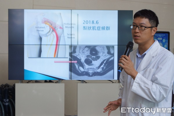 ▲台南市立安南醫院骨科張伯群醫師表示,玩風浪板乘風破浪,也要注意安全,避免運動傷害。(圖/記者林悅翻攝,下同) ▲台南市立安南醫院骨科張伯群醫師表示,玩風浪板乘風破浪,也要注意安全,避免運動傷害。(圖/記者林悅翻攝,下同)