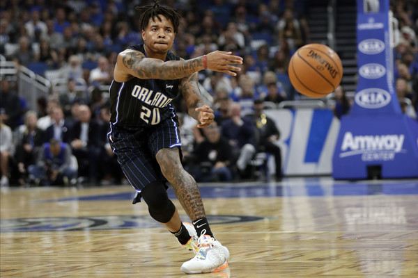 ▲▼魔術佛茲。(圖/達志影像/美聯社) ▲▼魔術佛茲。(圖/達志影像/美聯社)