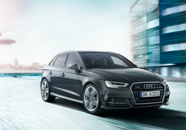 ▲台灣奧迪推出Q5、Q2、A3 Sportback S Line限量版。（圖／翻攝自Audi）