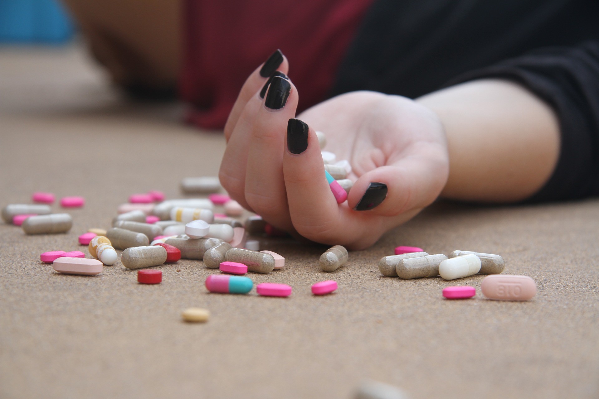 ▲藥物，藥丸，生病，健康，吃藥。（圖／pixabay）