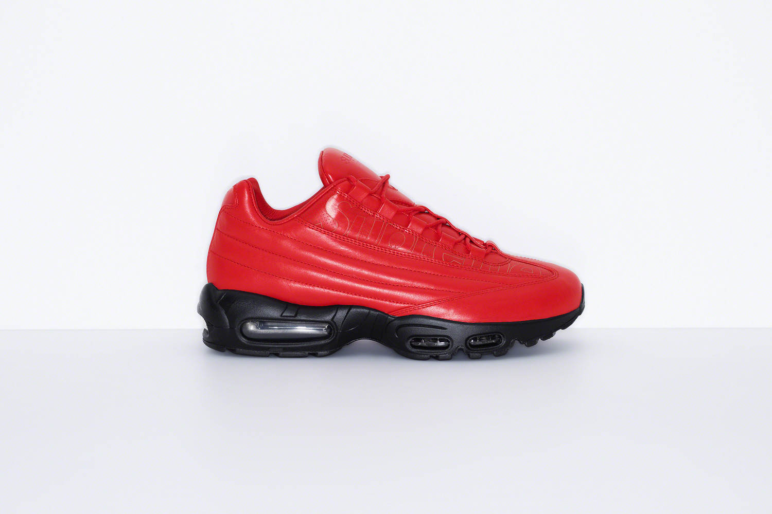 ▲Supreme X Nike Air Max 95 Lux。（圖／翻攝自Supreme、Sneakernews）