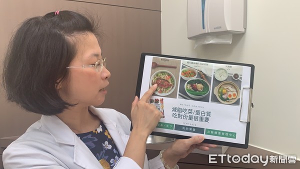 ▲中華民國肥胖研究學會理事、台北醫學大學附設醫院體重管理中心前營養師鄭佾琪。(圖/記者嚴云岑攝) ▲中華民國肥胖研究學會理事、台北醫學大學附設醫院體重管理中心前營養師鄭佾琪。(圖/記者嚴云岑攝)