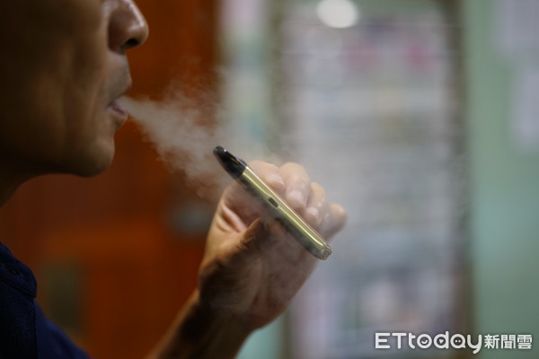 ▲電子煙「NO」！宜蘭電子煙自治條例草案預訂2020年上路。（圖／記者游芳男攝）