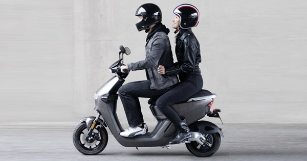 ▲小米推出摩靈電動摩托車。（圖／翻攝小米有品）