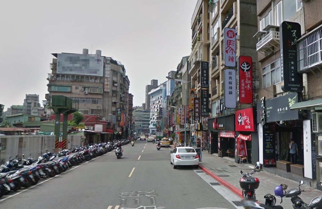 ▲▼汀州路三段街景。（圖／翻攝自google map）