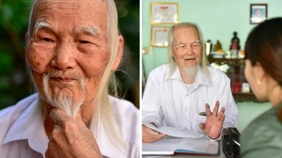 免費給窮人治病30年！97歲老醫餐餐省吃白粥　只為給病人最好的藥材