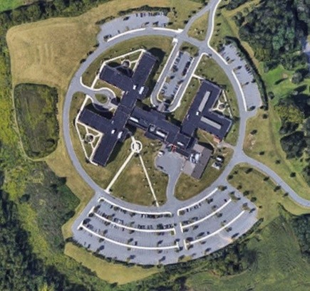 ▲美國賓州「柏克斯海姆養老院」（Berks Heim Home）。（圖／翻攝Google Map）