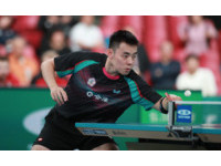 ▲▼世桌團賽，陳建安         。（圖／取自ITTF）