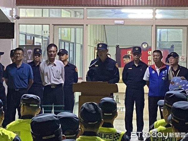 ▲台南市警局再度擴大執行取締酒駕勤務。（圖／記者林悅翻攝）