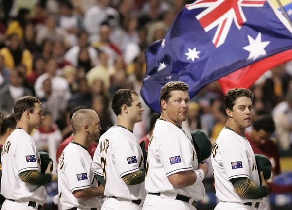 ▲世界棒球12強澳洲隊。（圖／翻攝自WBSC）