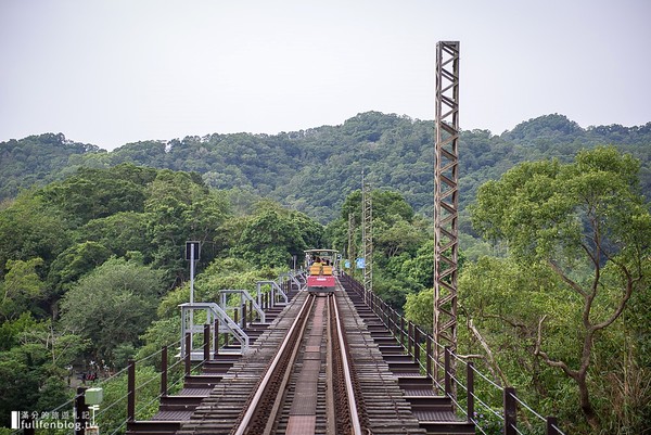 ▲▼苗栗舊山線鐵道自行車。（圖／滿分的旅遊札記提供）