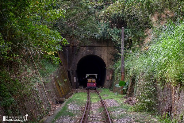 ▲▼苗栗舊山線鐵道自行車。（圖／滿分的旅遊札記提供）