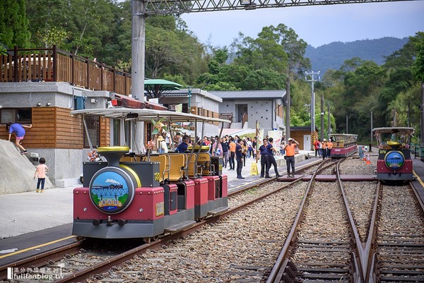 ▲▼苗栗舊山線鐵道自行車。（圖／滿分的旅遊札記提供）