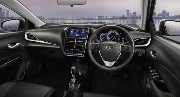 TOYOTA Vios泰規小改款「52.8萬元」起　換裝全新1.2L引擎（圖／翻攝自TOYOTA）