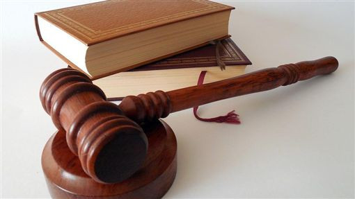 法官求處男子160年刑期。（示意圖／Pixabay）