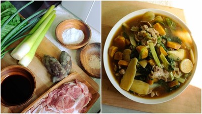 日本人想像的台灣料理　失傳百年「八風菜」食譜　甜鹹超下飯