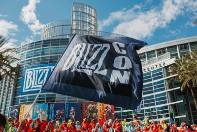 暴雪宣布「Blizzcon免費觀看」　玩家不堪回首：兩年前黃牛票還要上萬
