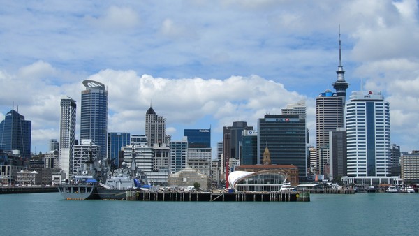▲▼奧克蘭為紐西蘭北島最大的城市，人口約150萬，聚居了全國約32％的人口，同時也是紐西蘭工業和商業中心。（圖／取自免費圖庫Pixabay）