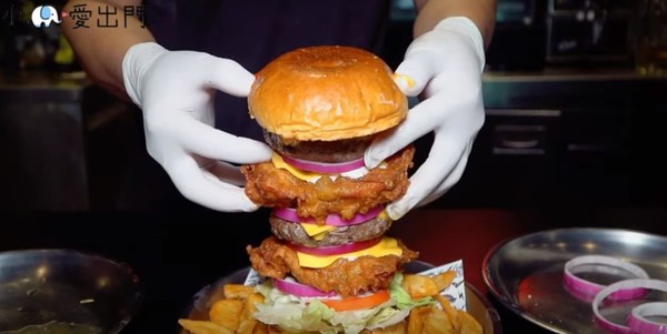 ▲▼堡彪專業美式漢堡 Burger Guardian。（圖／小象愛出門提供）