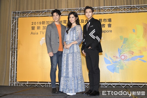 ▲▼新加坡影視節行前會,王子、任容萱、何紫妍、是元介、陳大天、小薰、張書偉、宋緯恩、吳念軒出席。(圖/記者湯興漢攝) ▲▼新加坡影視節行前會,王子、任容萱、何紫妍、是元介、陳大天、小薰、張書偉、宋緯恩、吳念軒出席。(圖/記者湯興漢攝)