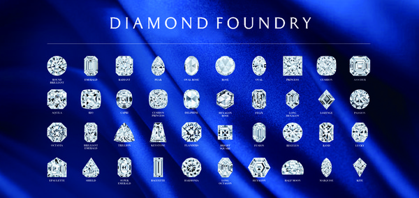 ▲▼ JOY COLORi引進未來鑽石第一品牌Diamond Foundry 環保理念連李奧納多也加入投資！。（圖／品牌提供）